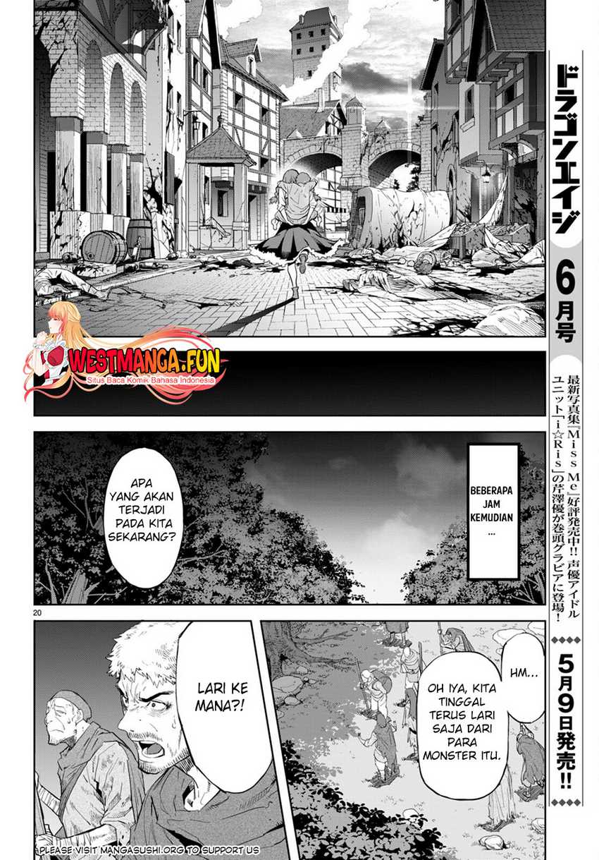 Game obu Familia – Family Senki chapter 62